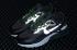 Nike Air Max 270 React SE Hitam Antrasit Reflektif Perak Hijau CT1647-001