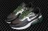 Nike Air Max 270 React SE Black Anthraciteสะท้อนแสง เงินสีเขียวCT1647-001
