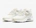 Nike Air Max 270 React Sail Animal Prints witte schoenen CV8815-100