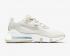 Nike Air Max 270 React Sail Animal Prints Blanc Chaussures CV8815-100