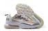 Nike Air Max 270 React Summit Beyaz Krem Kemik Gri Koşu Ayakkabısı CJ0619-165,ayakkabı,spor ayakkabı