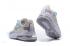 pantofi de alergare Nike Air Max 270 React Summit White Cream Lignt Blue CJ0619-145