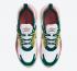 Nike Air Max 270 React Summit Wit Midnight Turquoise Geel CT1264-103