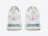 Nike Air Max 270 React Summit สีขาว สีชมพู ไซเรน เรด CV8818-101