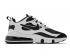 Nike Air Max 270 React Summite White Core Black 鞋 CT1646-100