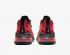 buty do biegania Nike Air Max 270 React University czerwono-czarne CI3866-600