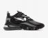 Nike Air Max 270 React WTR Waterproof Black Dark Grey Metallic Silver CD2049-001