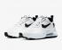 Nike Air Max 270 React Blanc Noir Chaussures de course CT1264-102