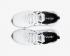 Nike Air Max 270 React Blanc Noir Chaussures de course CT1264-102