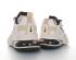 Nike Air Max 270 React White Gold Black Shoes CZ9541-100