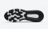 Nike Air Max 270 React White Opalizujący Czarny Metaliczny Srebrny CZ7376-100
