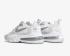 Nike Air Max 270 React Branco Light Smoke Grey Pure Platinum CV1632-100