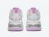 Nike Air Max 270 React White Light Violet Pink Sko CZ1609-100
