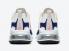 Nike Air Max 270 React Blanc Marine Rose Bleu Marine Chaussures CU7833-101
