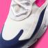 Sepatu Nike Air Max 270 React White Navy Pink Navy Blue CU7833-101