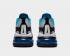 Nike Air Max 270 React Beyaz Gök Mavisi Ayakkabı CT1280-101 .