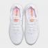 Nike Air Max 270 React White Vast Grey Pink Běžecké boty CZ0372-101