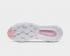 Sepatu Lari Nike Air Max 270 React White Vast Grey Pink CZ0372-101