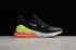παπούτσια τρεξίματος Nike Air Max 270 SE Μαύρο Λευκό Πράσινο Πορτοκαλί AQ9164-003