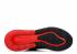 Nike Air Max 270 SE Reflektif Hitam Merah BQ6525-001