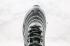 Nike Air Max 270 V2 Negro Tech Wolf Gris Blanco Zapatos para correr CD0118-300