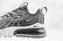 Nike Air Max 270 V2 Black Tech Wolf Grey White Running Shoes CD0118-300