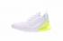 Nike Air Max 270 Volt fehér sportcipőt AH8050-104