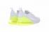 Nike Air Max 270 Volt witte sportschoenen AH8050-104