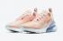 Nike Air Max 270 Washed Coral Football Gris Track Rouge CW5589-600