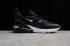 Nike Air Max 270 White Black Anthracite Sports Shoes AH8050-002