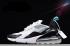 pantofi de alergare Nike Air Max 270 White Black Jade AQ8050-100