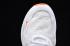 παπούτσια για τρέξιμο Nike Air Max 270 White Black Total Orange AQ8050-103