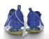 CLOT X Nike Air Max 270 Sepatu Lari Putih Biru Coklat AJ0499-102