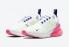 Sepatu Nike Air Max 270 Putih Biru Hijau Pink DH0252-100