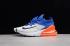 Nike Air Max 270 白色藍橙色 AO1023-101