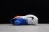 Nike Air Max 270 Biały Niebieski Pomarańczowy AO1023-101