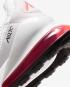 Nike Air Max 270 白色雷射紫紅色灰霧黑色 DD7120-100