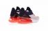 รองเท้าผ้าใบ Nike Air Max 270 White Navy Crimson AH8050-006