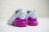 спортни обувки Nike Air Max 270 White Purple AH6789-106