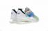 Nike Air Max 270 fehér Rainbow többszínű tornacipőt AH6789-700