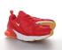 Giày chạy bộ CLOT X Nike Air Max 270 Trắng Đỏ Nâu AJ0499-101