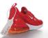 CLOT X Nike Air Max 270 Bílá Červená Hnědá Běžecká obuv AJ0499-101