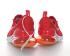 CLOT X Nike Air Max 270 รองเท้าวิ่งสีขาวสีแดงสีน้ำตาล AJ0499-101