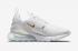 Nike Air Max 270 Bianche Argento Oro DM3080-100