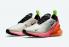 Nike Air Max 270 白色 Sunset Pulse Total Orange DJ5997-100