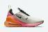 Nike Air Max 270 Blanc Sunset Pulse Total Orange DJ5997-100