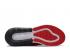 Nike Air Max 270 Blanc University Rouge Gris Anthracite Cool CJ0550-100