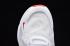נעלי ריצה אדומות של Nike Air Max 270 White University AQ8050-102