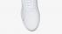 Nike Air Max 270 White Volt Metallic Silver Shoes CI2671-100