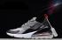 παπούτσια τρεξίματος Nike Air Max 270 Wolf Grey Black Red AQ8050-003